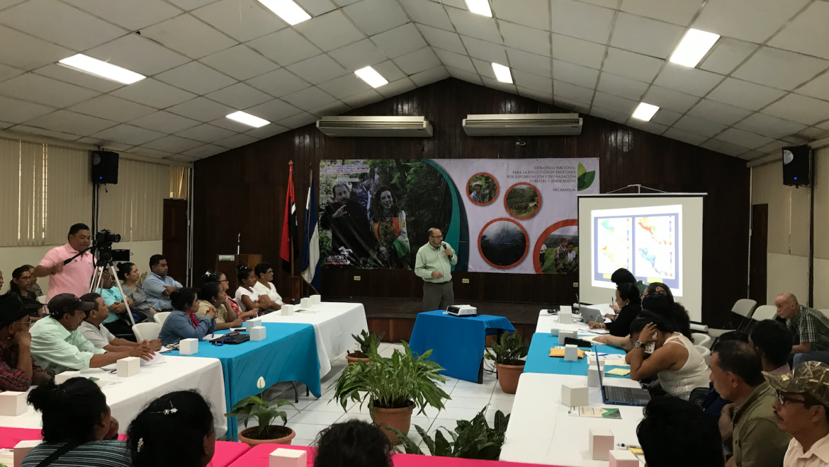 CELEBRAN CONGRESO INICIATIVAS AMBIENTALES Y CAMBIO CLIMATICO