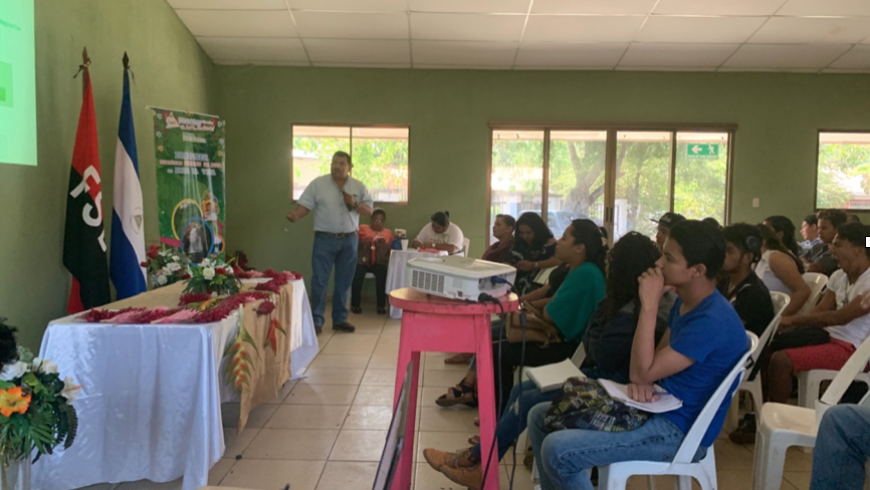 CELEBRAN EN CHINANDEGA CONGRESO TECNICO SOBRE CAJA DE HERRAMIENTAS REDD+