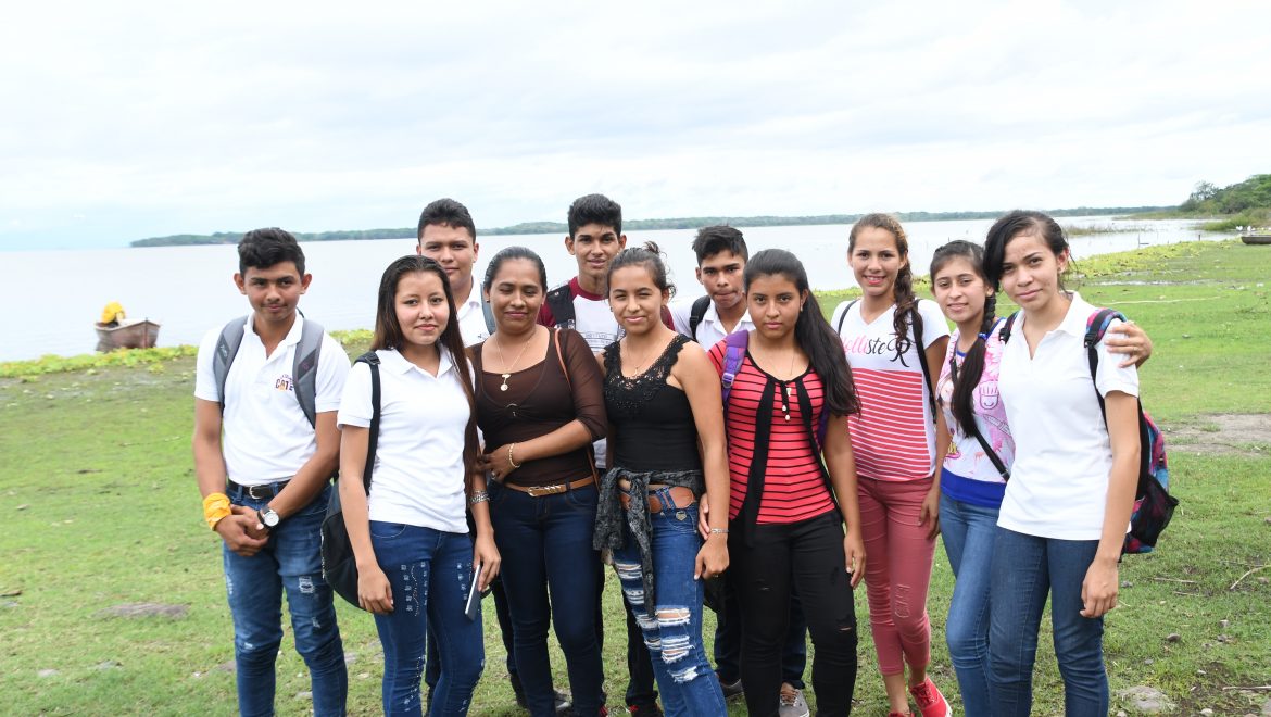 JUVENTUD DE SAN MIGUELITO  REALIZAN FESTIVAL DE LA DIVERSIDAD BIOLÓGICA