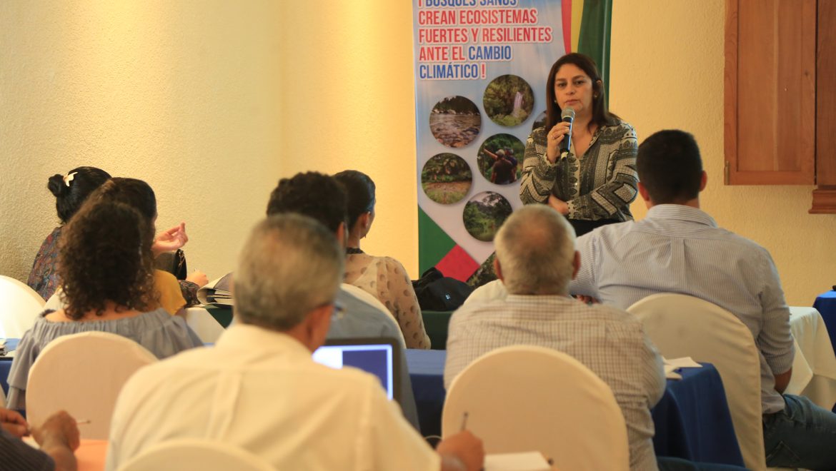 CONGRESO NACIONAL AMBIENTAL ANALIZA FUENTES DE FINANCIAMIENTOS PARA PROGRAMAS DE CONSERVACIÓN