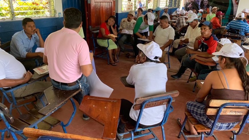 Taller de Consulta sobre el Plan de Distribución de Beneficios