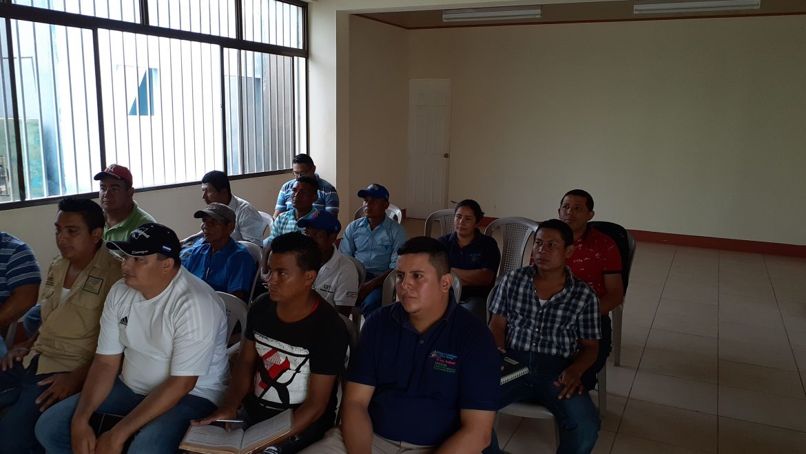 MARENA ENDE REDD + REALIZA CONSULTAS CON COMUNIDADES INDIGENAS PARA FORTALECER EL PROGRAMA DE REDUCCION DE EMISIONES