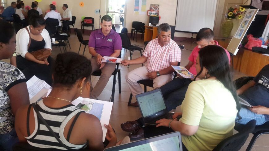 Presentación ENDE-REDD+ Esteli, Matagalpa y Jinotega