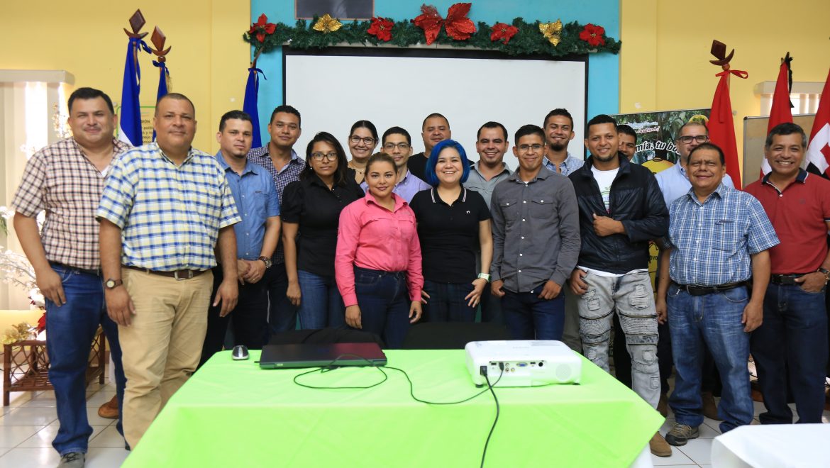 Curso Internacional sobre Cálculo de Reducción de Emisiones para el Sector Uso y Cambio de Uso de Suelo y Forestal