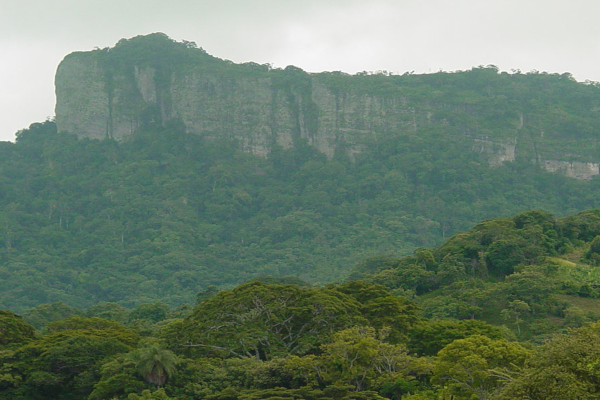 Serranía de Amerrisque