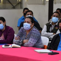 Taller sobre manejo ambiental de RAEE, con participación de la Alcaldía de Managua y  la Empresa ENTRIDE