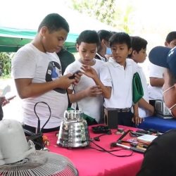 primer reciclaton managua